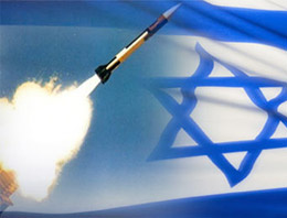 İsrail füze saldrısına hazır